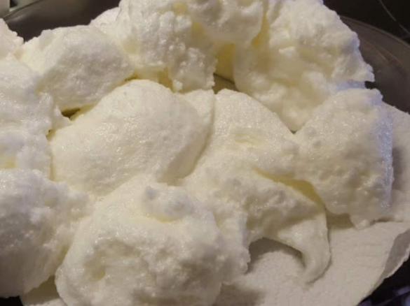 NUVENS DOCES ( FARÓFIAS)