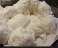 NUVENS DOCES ( FARÓFIAS)