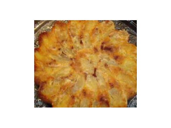  Bolo de Maçã em Pedaços | Teleculinária