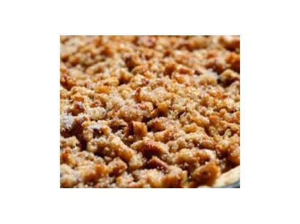 Tarte de Abóbora Praliné