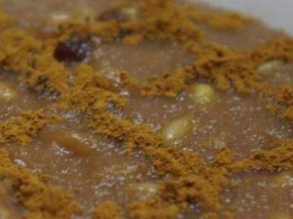 mexidos de Natal à moda do Norte