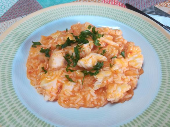 Arroz de Peixe