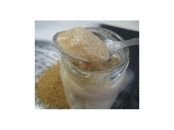 Iogurte de caramelo e banana (Banoffee)