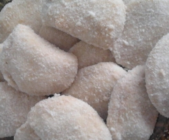 Rissóis de Berbigão