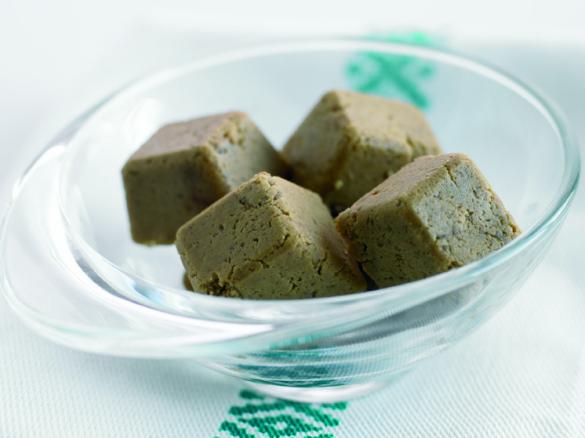 Caldo de legumes caseiro