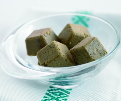 Caldo de legumes caseiro