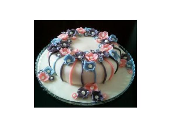 Massa de açucar ou Pasta Americana