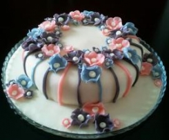 Massa de açucar ou Pasta Americana