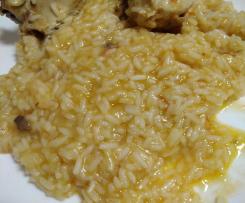 Arroz de frango do telmo