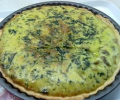 Quiche Verde