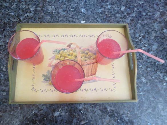 Limonada de Groselha