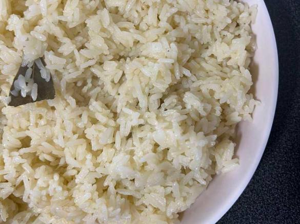 Arroz de tacho (modo arroz - TM6 e TM7)