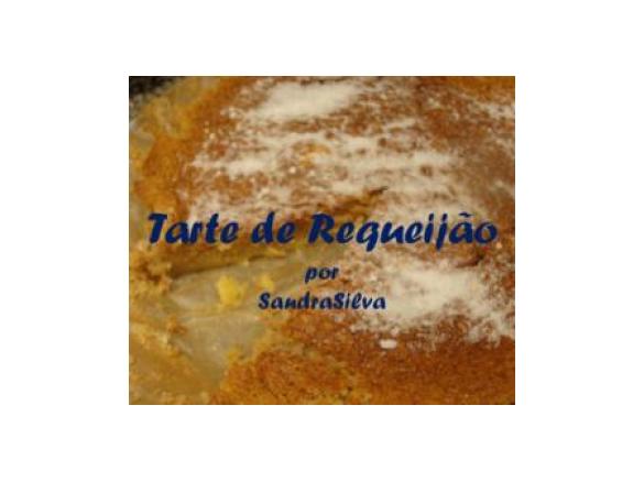 Tarte de Requeijão