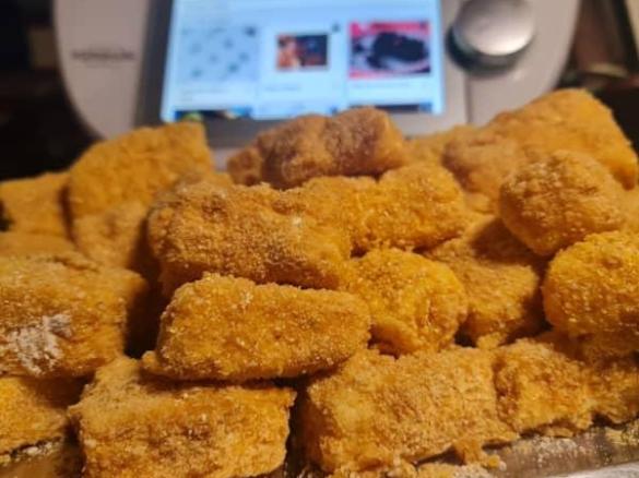 Delicias de Fiambre e queijo