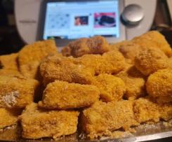 Delicias de Fiambre e queijo