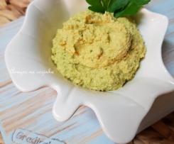 Maionese de abacate sem ovos