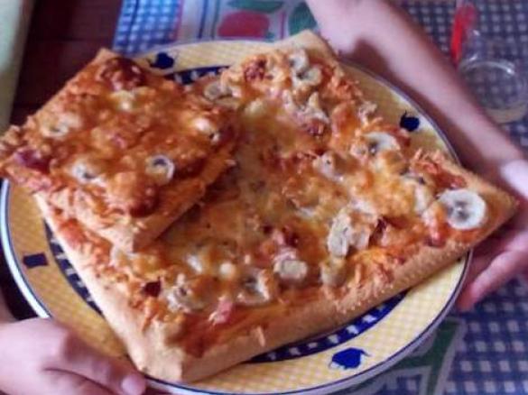 Pizza Fácil