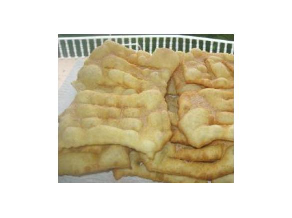 Coscurões de laranja