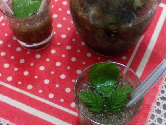 Caipiblack