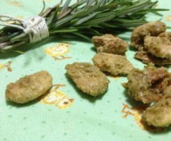 Amêndoas de Alecrim