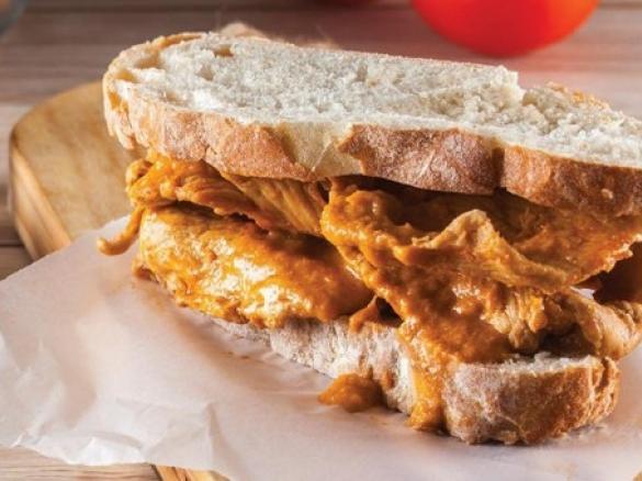 Bifanas á minha moda