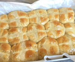 Hot Cross Buns