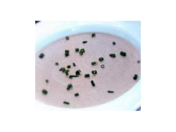 Creme Aveludado de Cogumelos