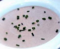 Creme Aveludado de Cogumelos