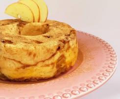 Folar de Maçã e Canela a Vapor