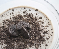 Mousse de Oreo