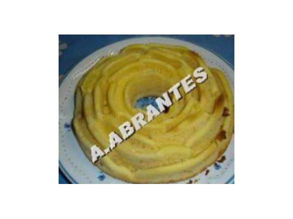 Bolo de Fubá da Mariapipoca