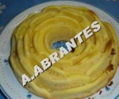 Bolo de Fubá da Mariapipoca