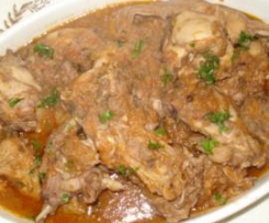 Coelho à Portuguesa MP Abril 2013