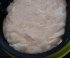 Queijo fresco (sem sal)