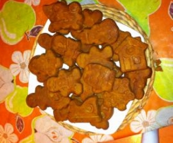 Bolachas de gengibre