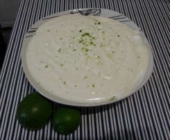 Mousse de Lima Light