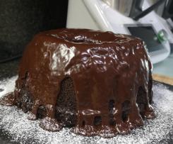 Bundt Cake De Chocolate