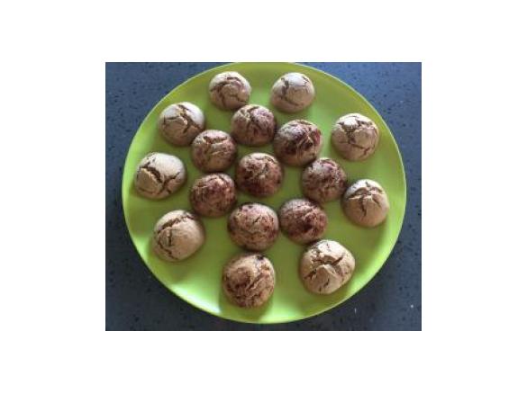 Bolinhos de canela