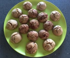 Bolinhos de canela