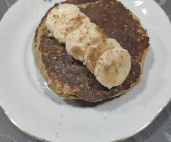 Panquecas de Aveia e Banana