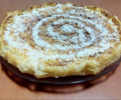 Tarte de Côco
