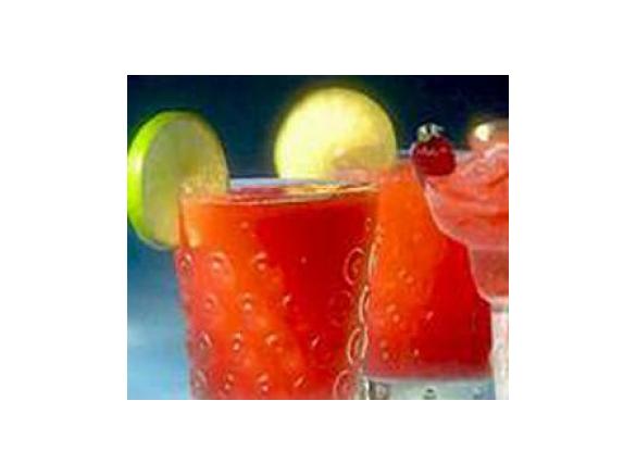 Margarita de morangos