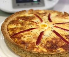 Quiche de atum