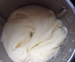 Gelado sabor Pina Colada