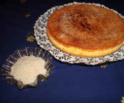 Bolo de Arroz (Celíacos)