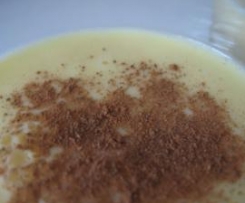 Lassi/Batido de manga