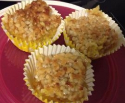 Quadrados de amendoa