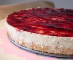 Cheesecake light