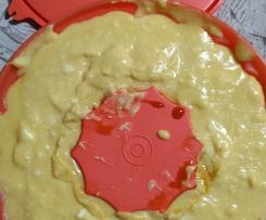 Variante Pudim Flan com Ovos