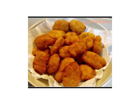 Nuggets de frango